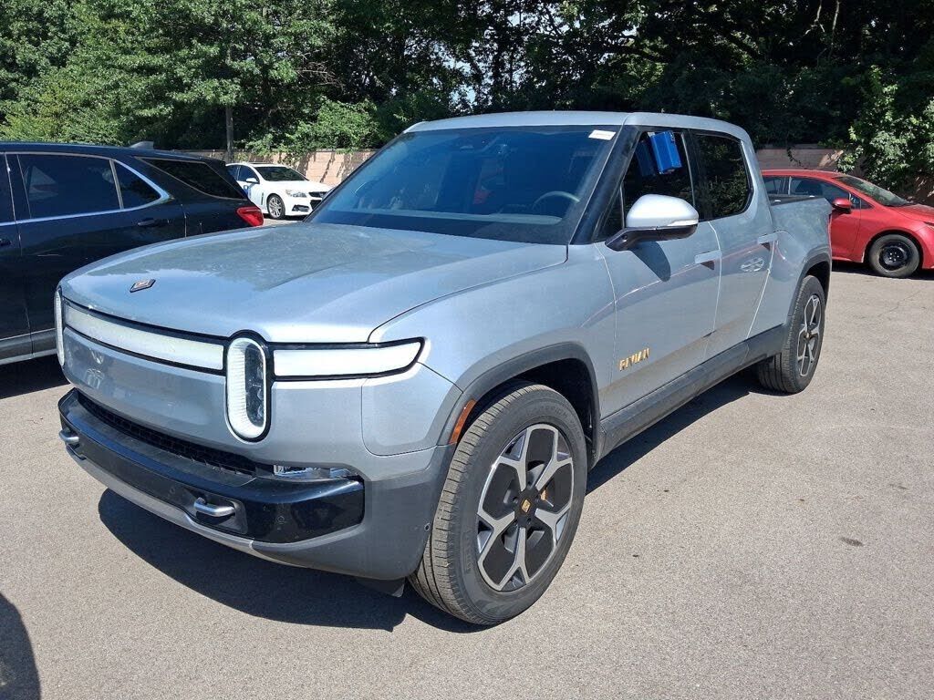 2023 RIVIAN R1T