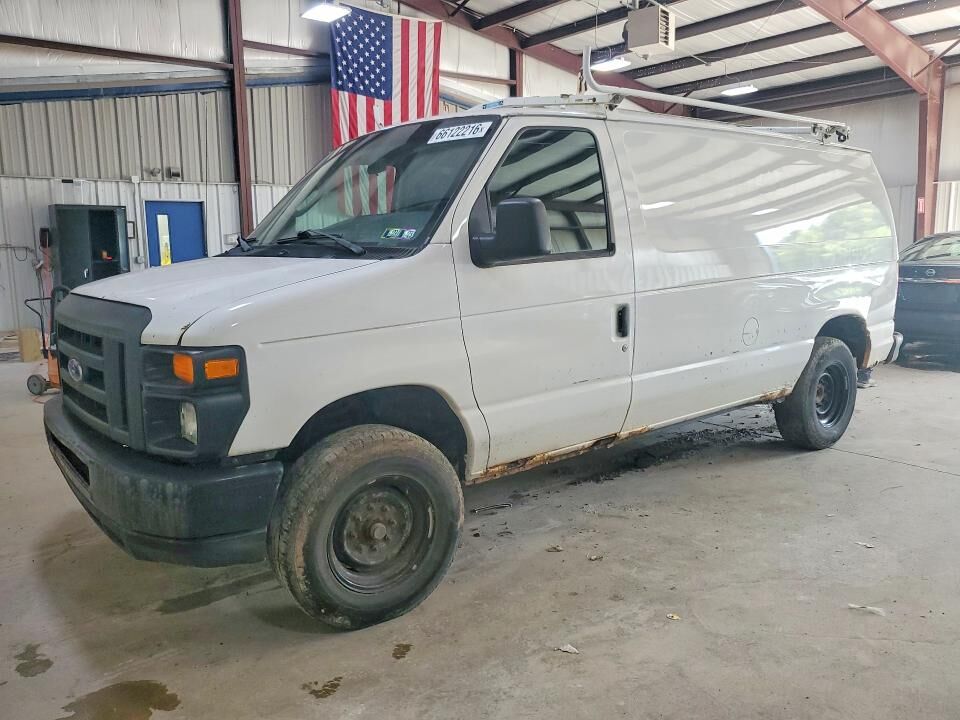 2011 FORD E-250