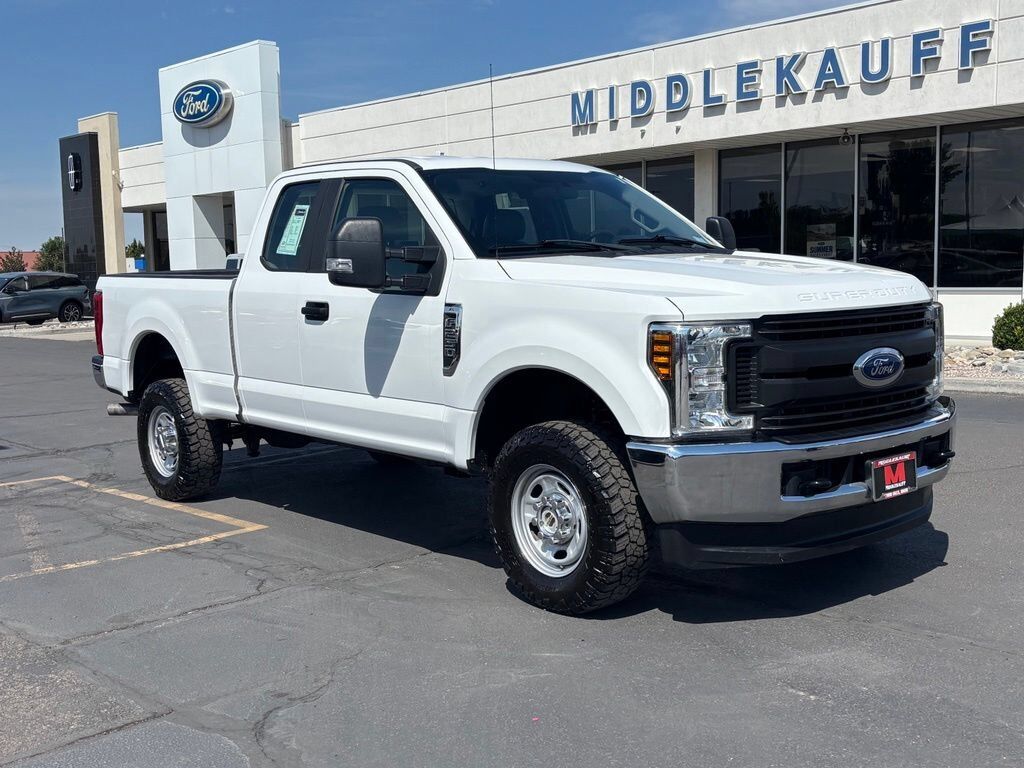 2018 FORD F-250
