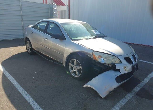 2007 PONTIAC G6
