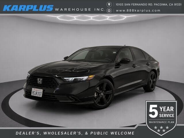 2023 HONDA Accord