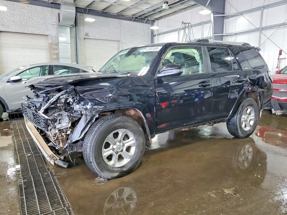 2021 TOYOTA 4-Runner