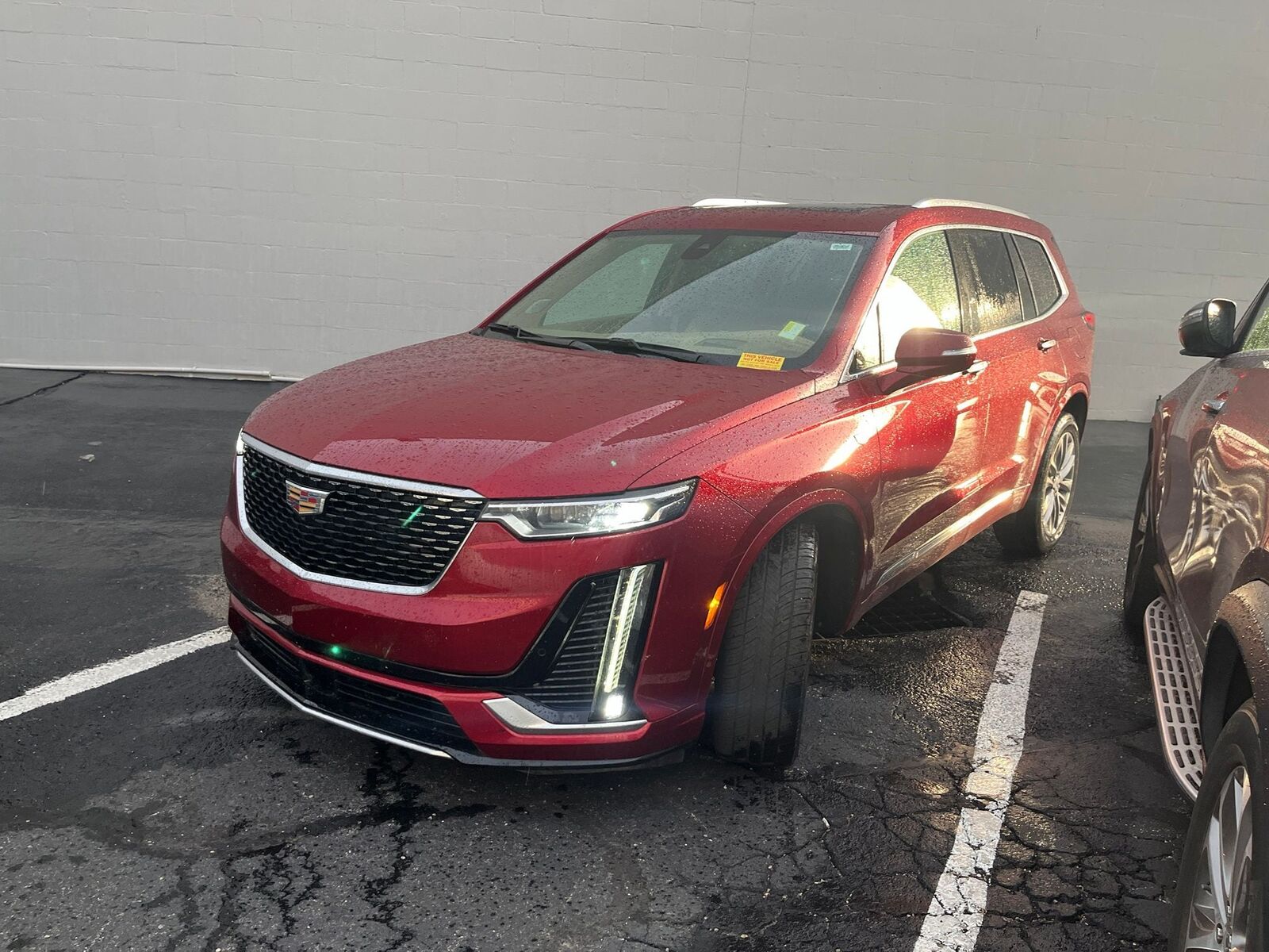 2023 CADILLAC XT6