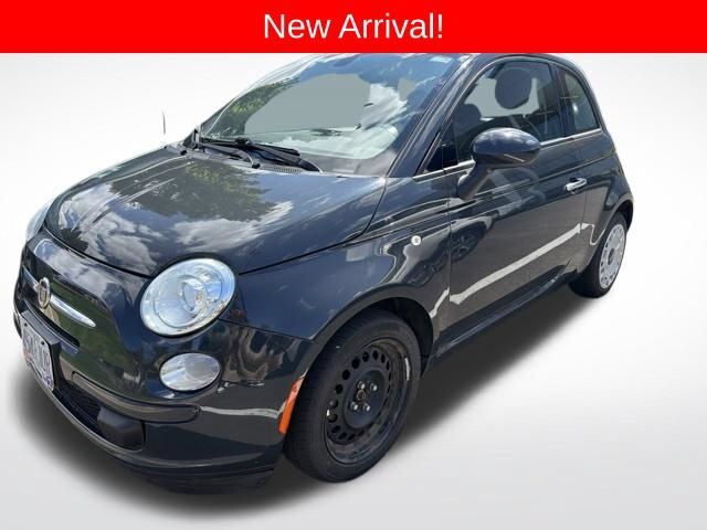 2016 FIAT 500