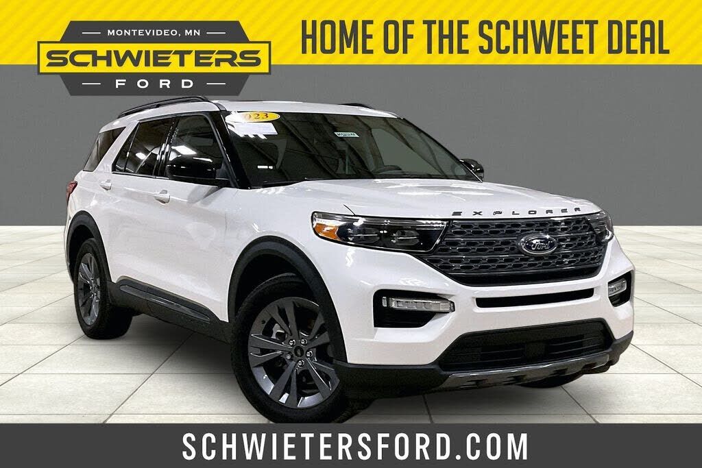2023 FORD Explorer