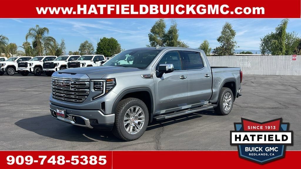 2026 GMC Sierra