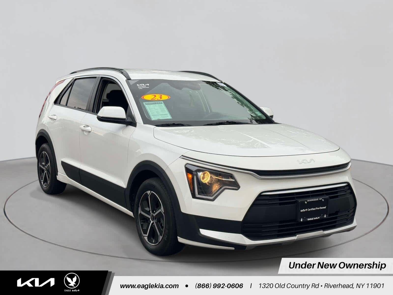 2023 KIA Niro