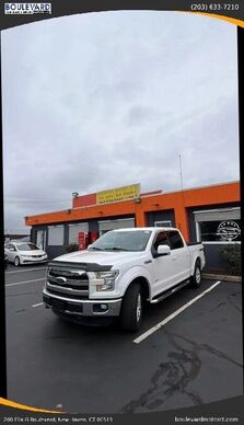2016 FORD F-150