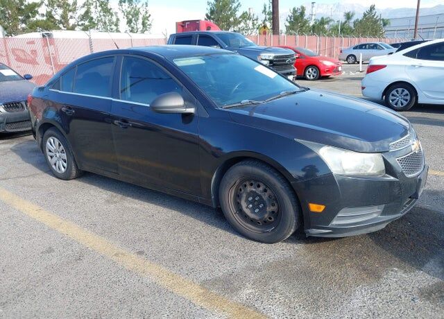 2011 CHEVROLET Cruze