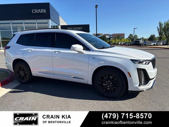 2024 CADILLAC XT6