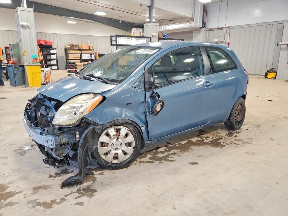2007 TOYOTA Yaris