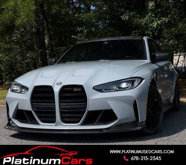 2023 BMW M3