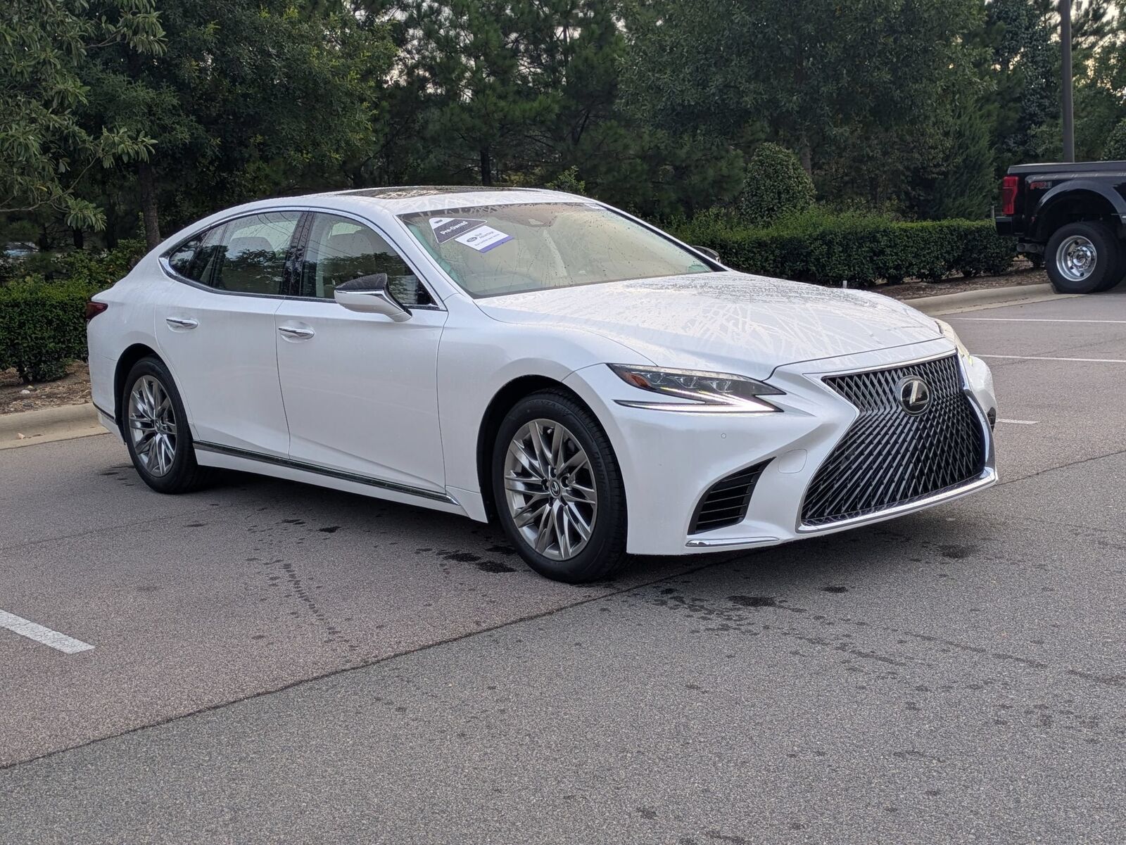 2018 LEXUS LS