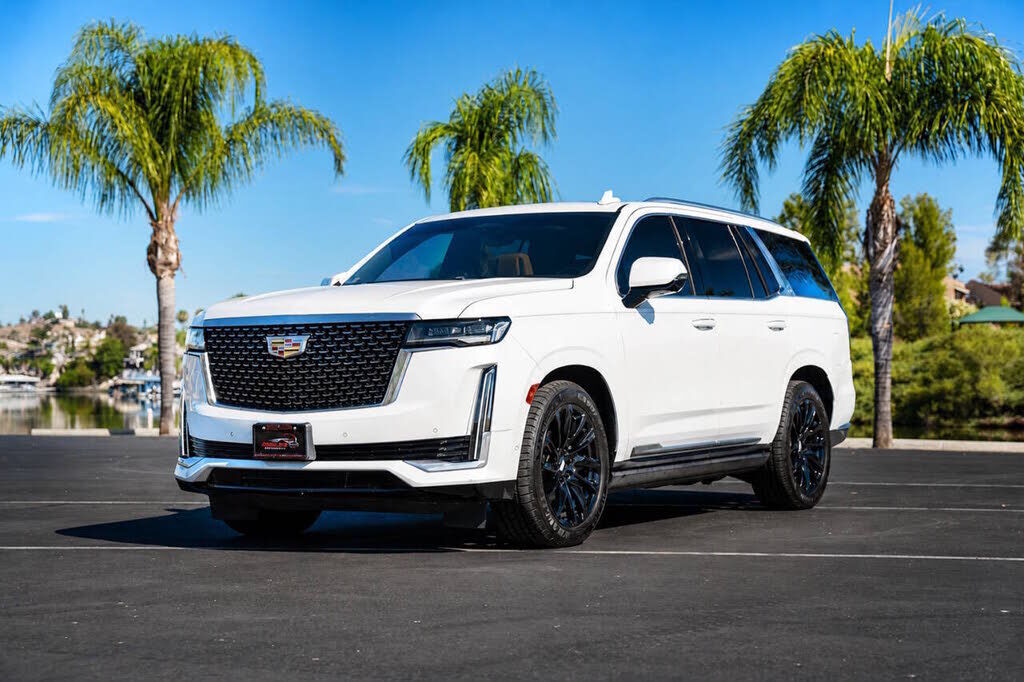 2022 CADILLAC Escalade