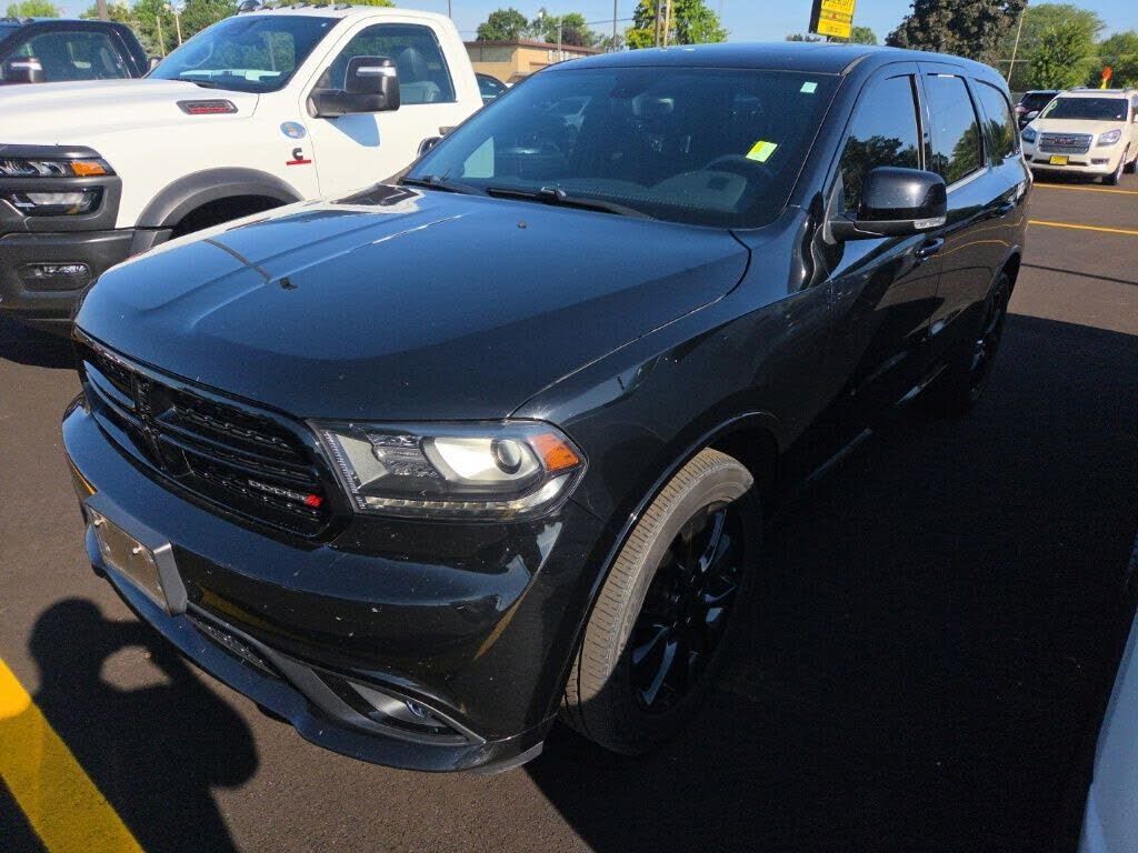2017 DODGE Durango