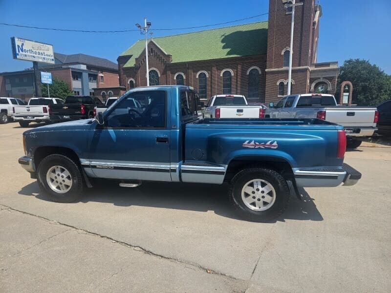 1991 GMC Sierra