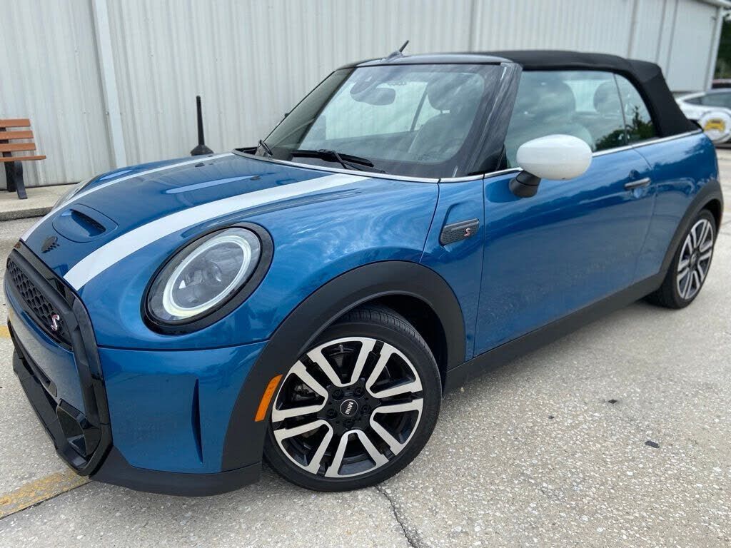 2024 MINI Cooper Convertible