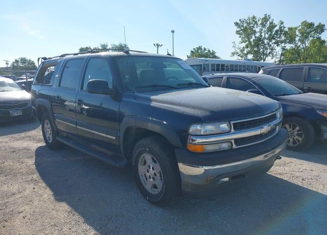 2005 CHEVROLET Suburban