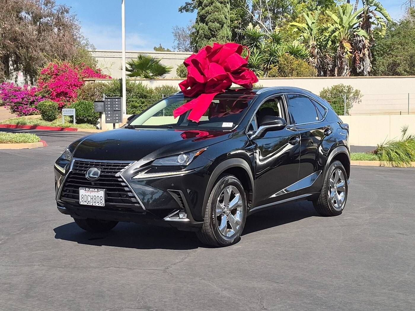 2018 LEXUS NX