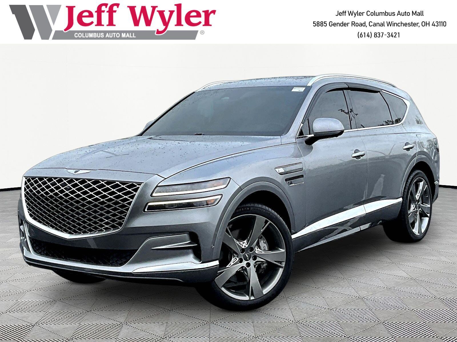 2023 GENESIS GV80