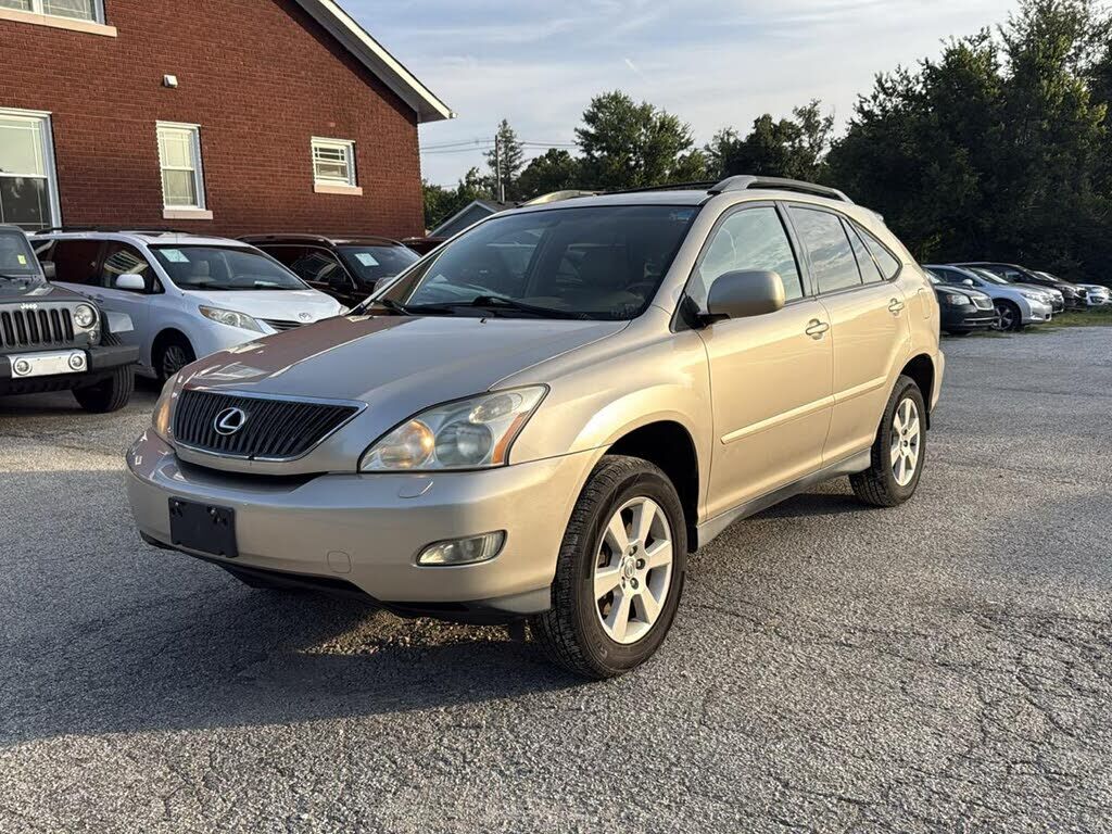 2005 LEXUS RX