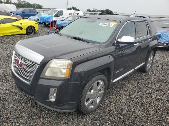 2015 GMC Terrain
