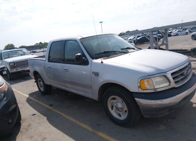 2002 FORD F-150