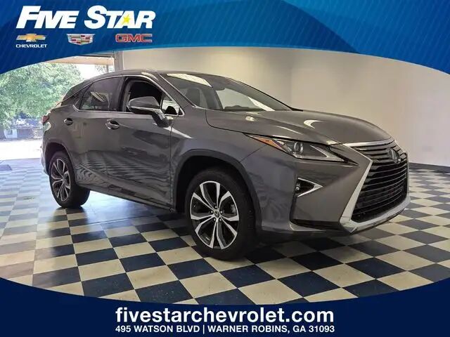2019 LEXUS RX