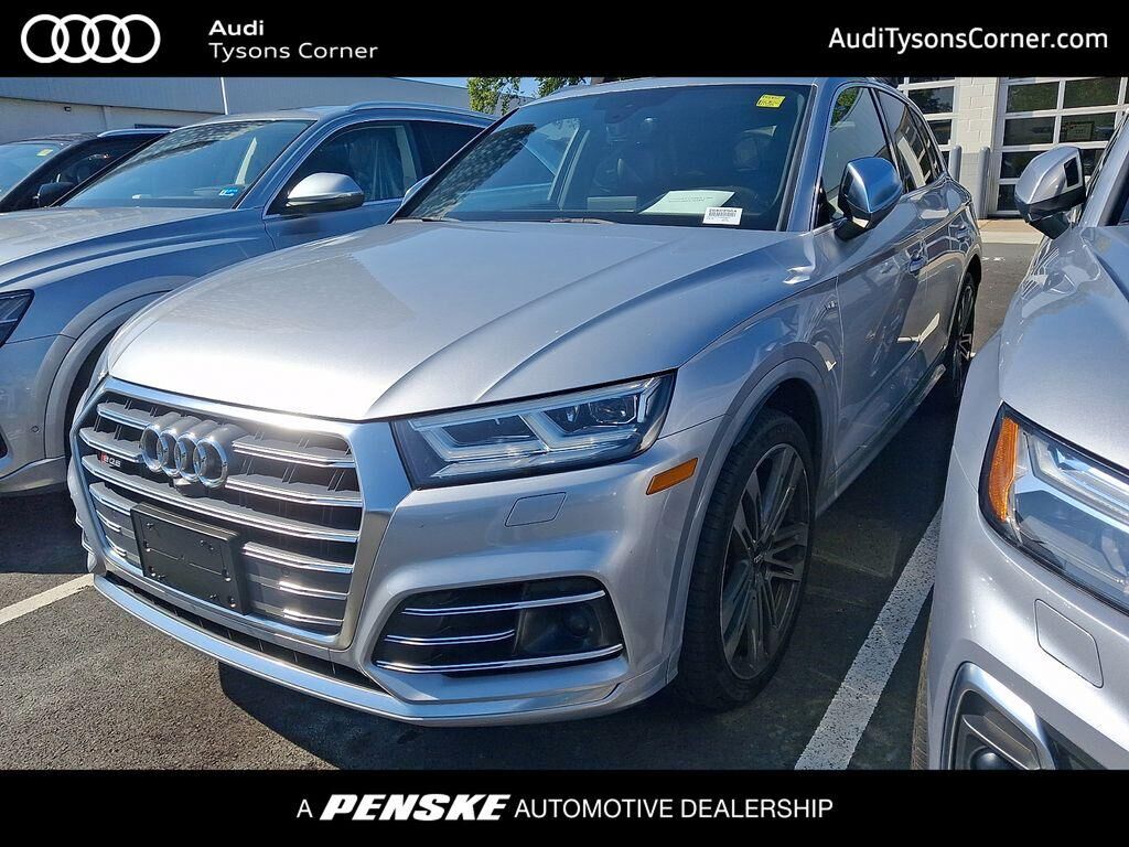 2018 AUDI SQ5