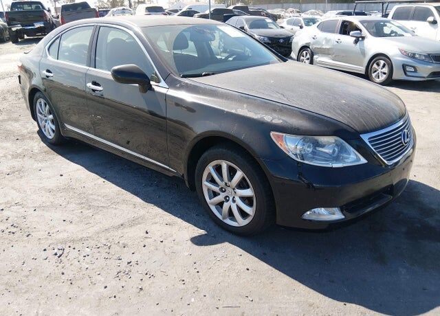 2008 LEXUS LS