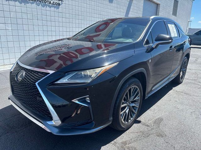 2017 LEXUS RX