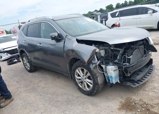 2016 NISSAN Rogue