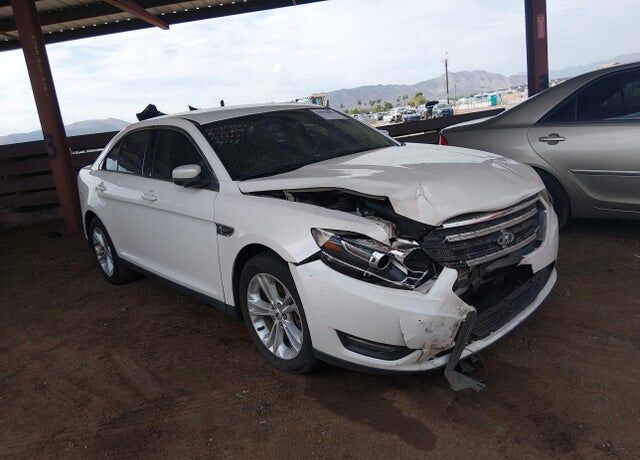 2017 FORD Taurus