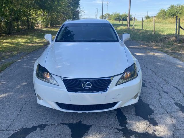 2008 LEXUS IS