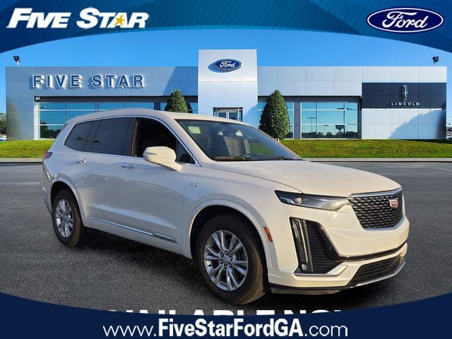 2024 CADILLAC XT6