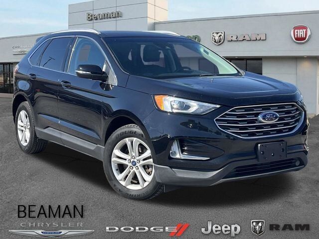 2019 FORD Edge