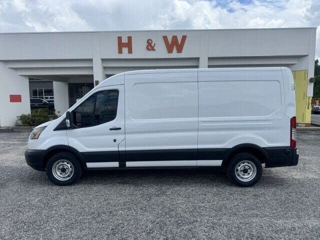 2019 FORD Transit
