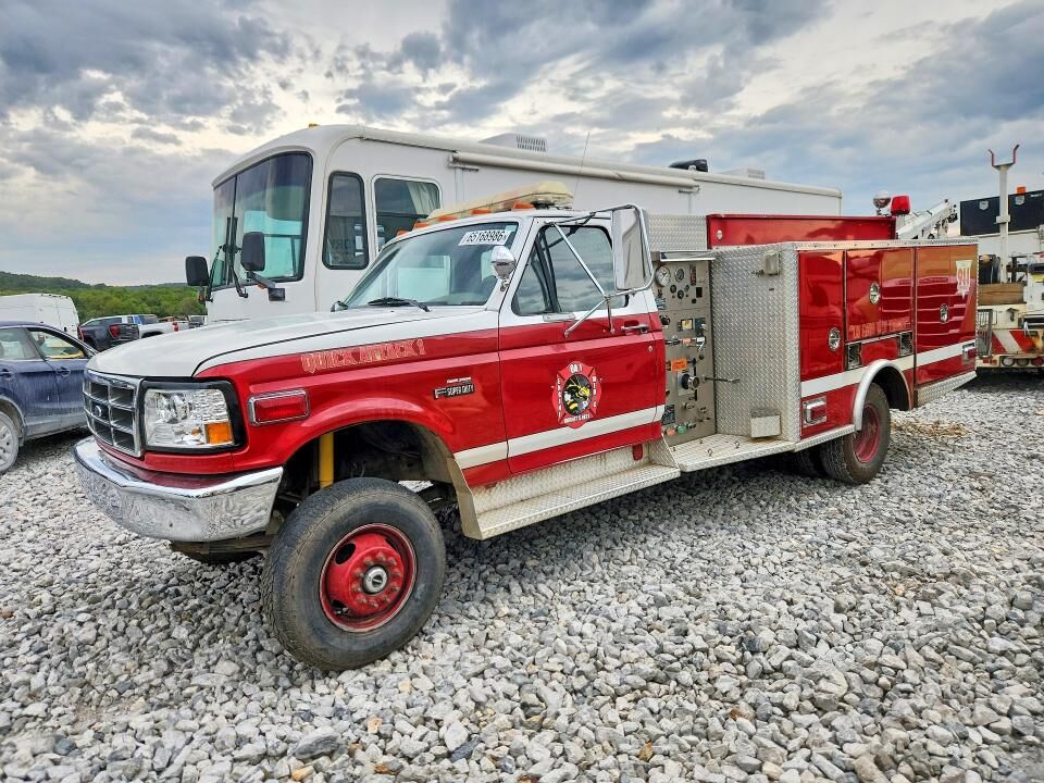 1997 FORD F-Super Duty