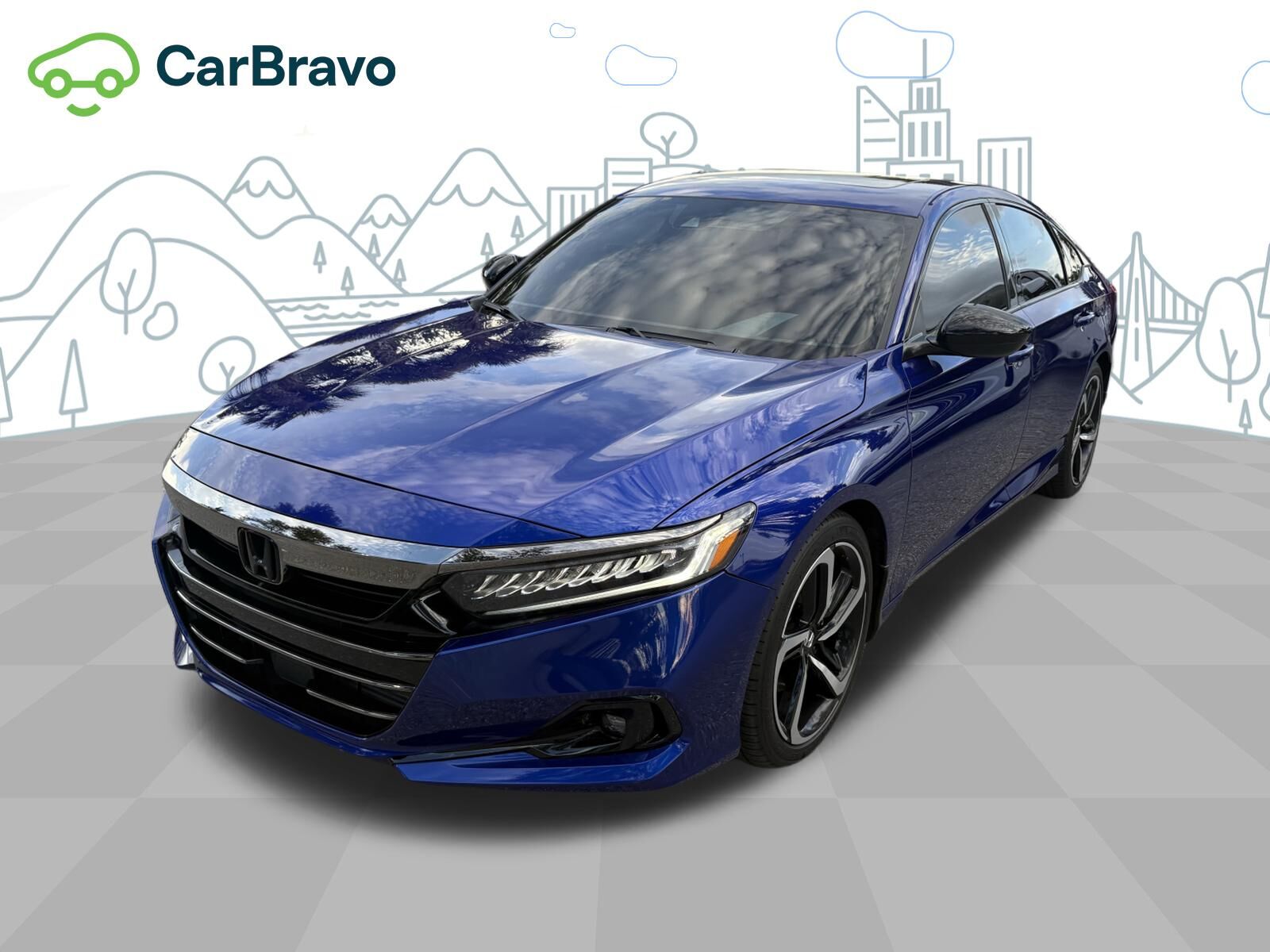 2022 HONDA Accord