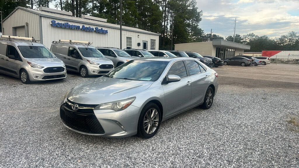 2017 TOYOTA Camry
