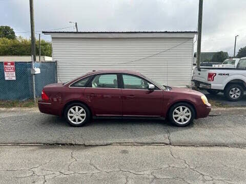 2007 FORD Five Hundred