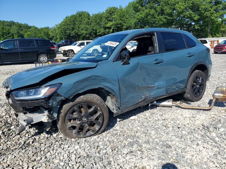 2023 HONDA HR-V