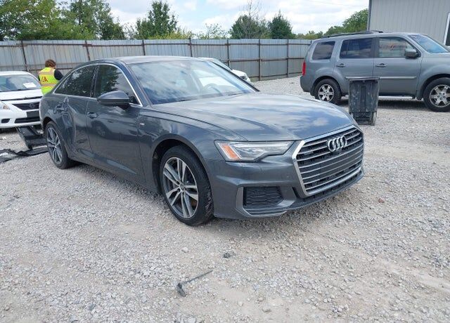 2019 AUDI A6