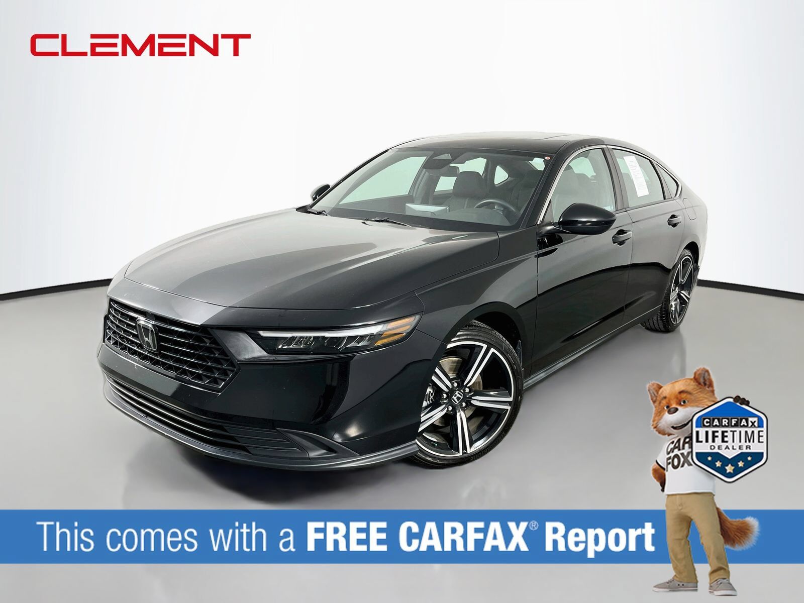 2024 HONDA Accord