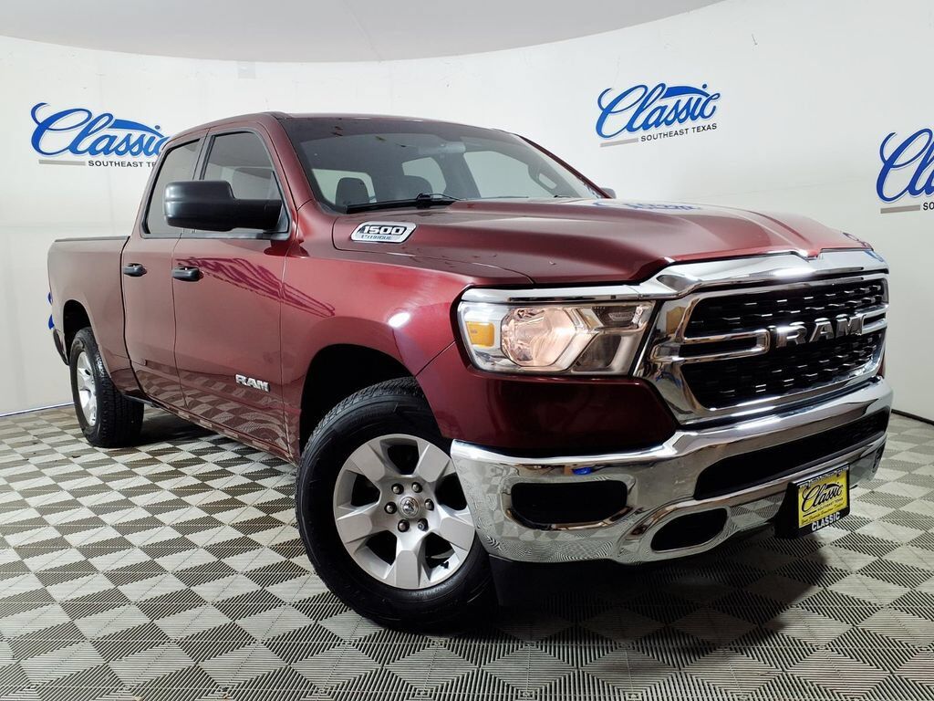 2023 RAM 1500
