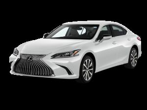 2021 LEXUS ES
