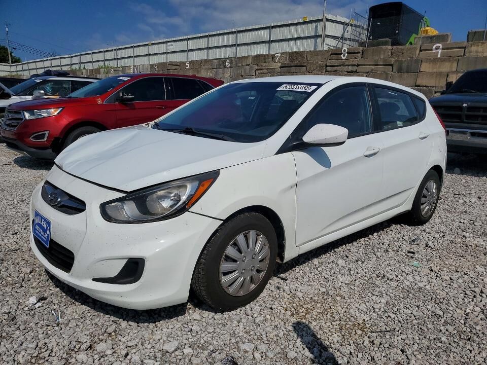 2014 HYUNDAI Accent