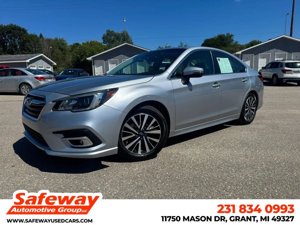 2019 SUBARU Legacy