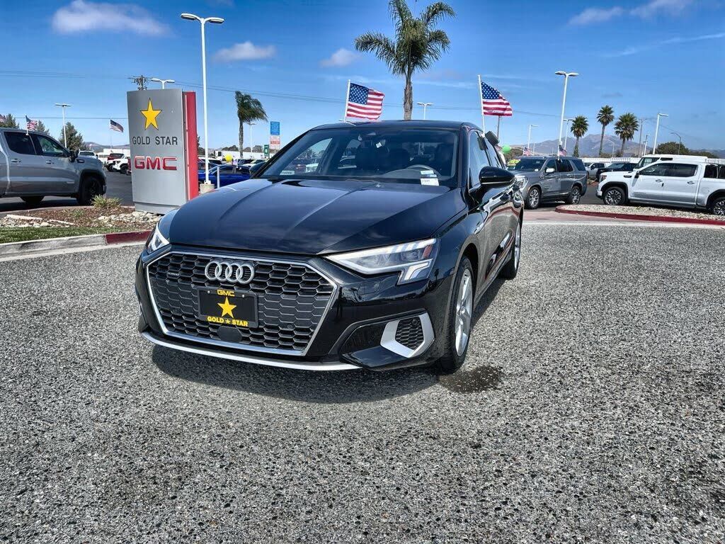 2023 AUDI A3