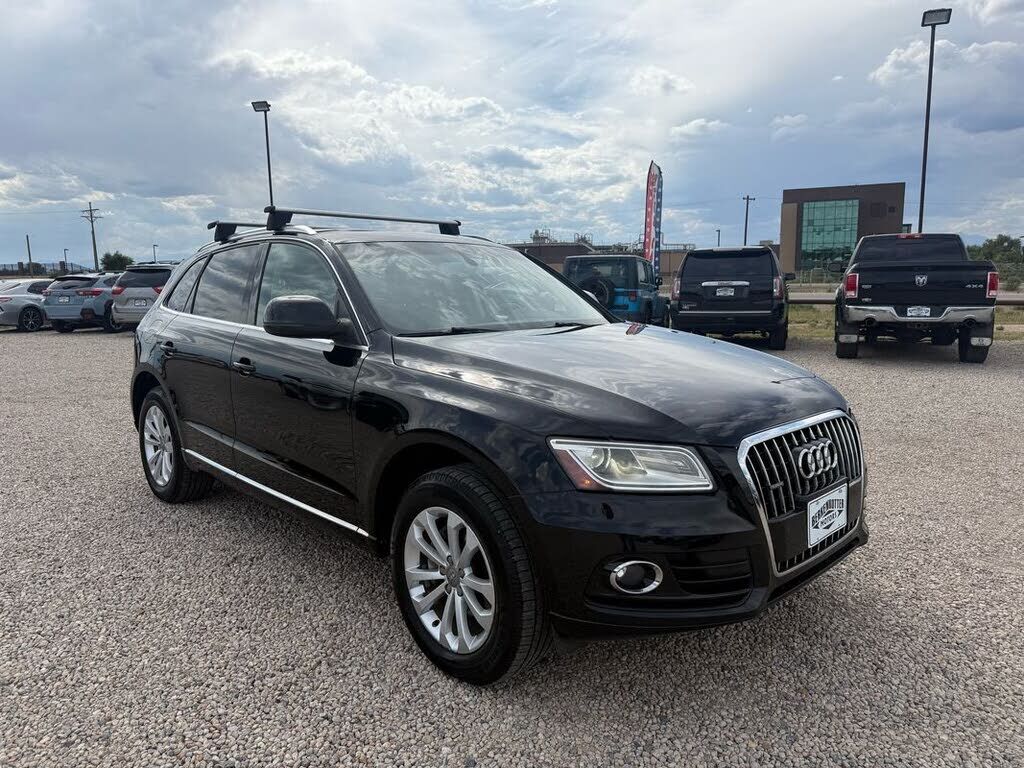 2013 AUDI Q5